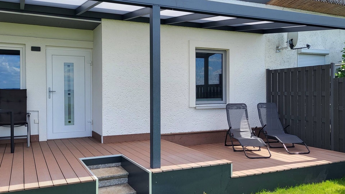Verchen House | Ferienhaus für 2 Gäste mit 43m² in Verchen