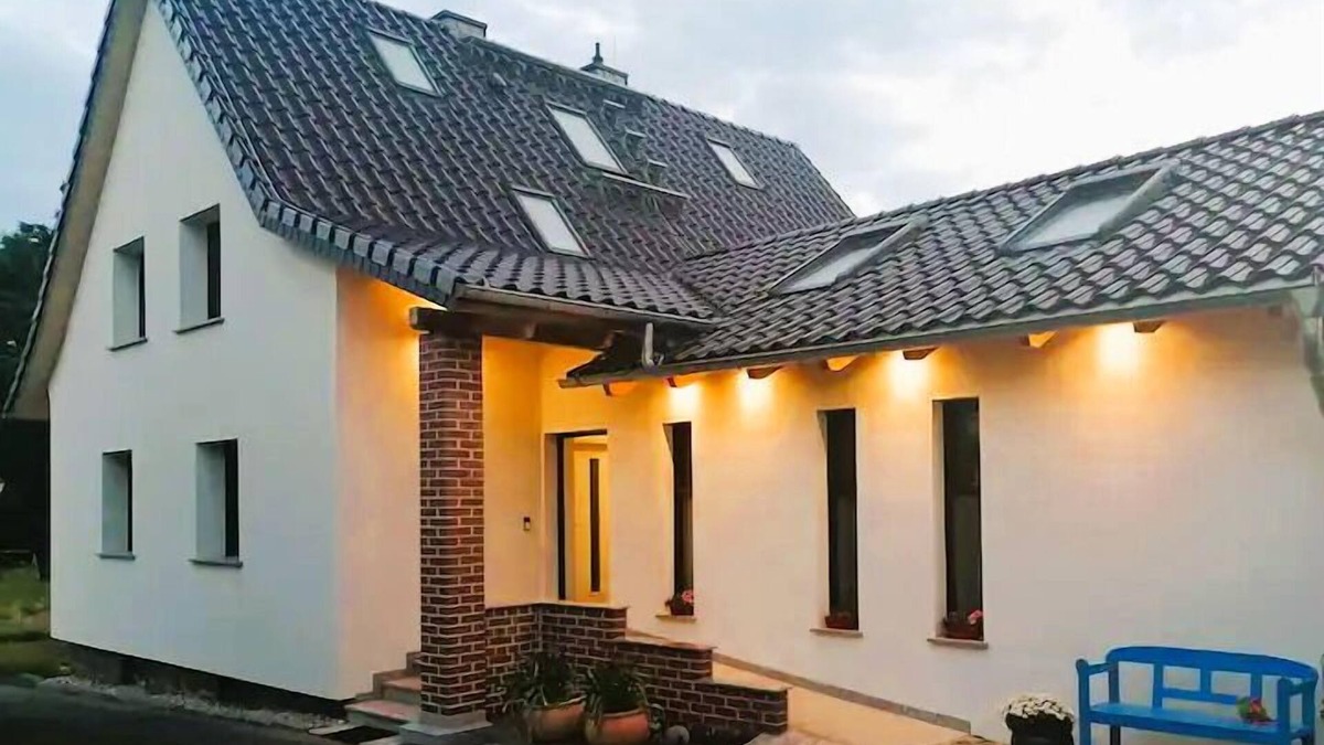 Haselbachtal House | Ferienhaus für 2 Gäste mit 60m² in Haselbachtal