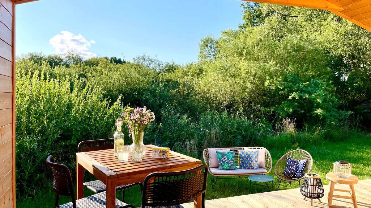 Bleckede House | Ferienhaus für 3 Gäste mit 35m² in Bleckede