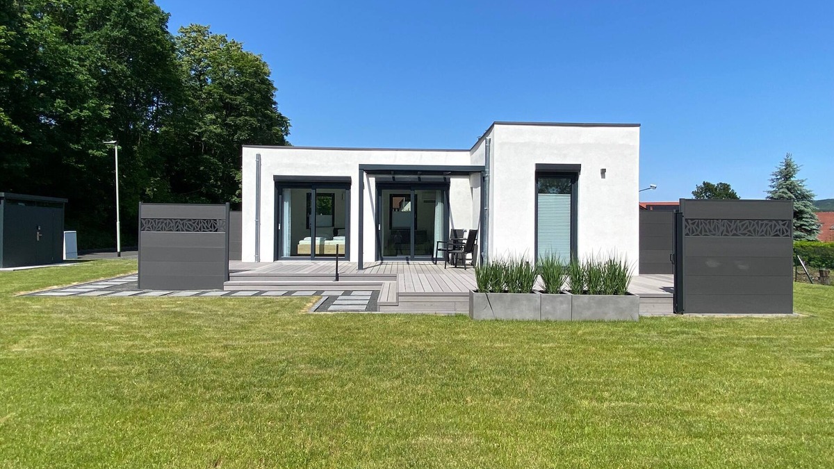 Schotten House | Ferienhaus für 3 Gäste mit 35m² in Schotten