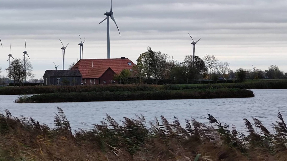 Stadland House | Ferienhaus für 3 Gäste mit 110m² in Stadland