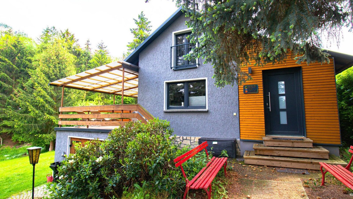 Saalfeld-Saale House | Ferienhaus für 4 Gäste mit 58m² in Saalfeld/saale