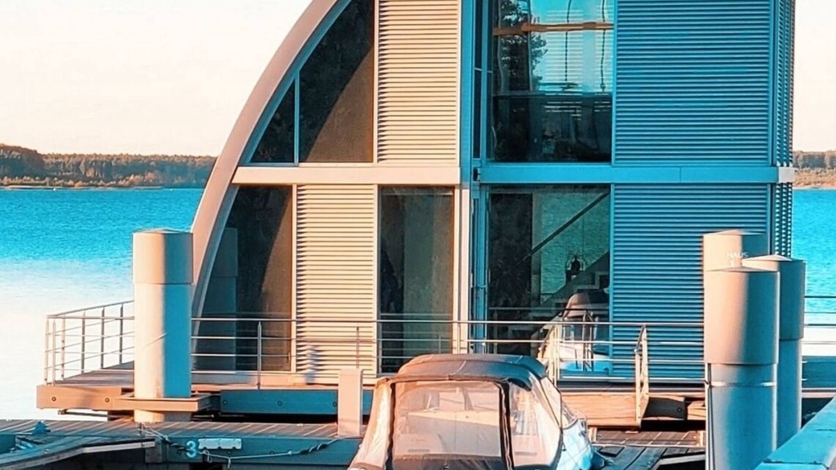 Geierswalde House | Ferienhaus für 4 Gäste mit 97m² in Elsterheide
