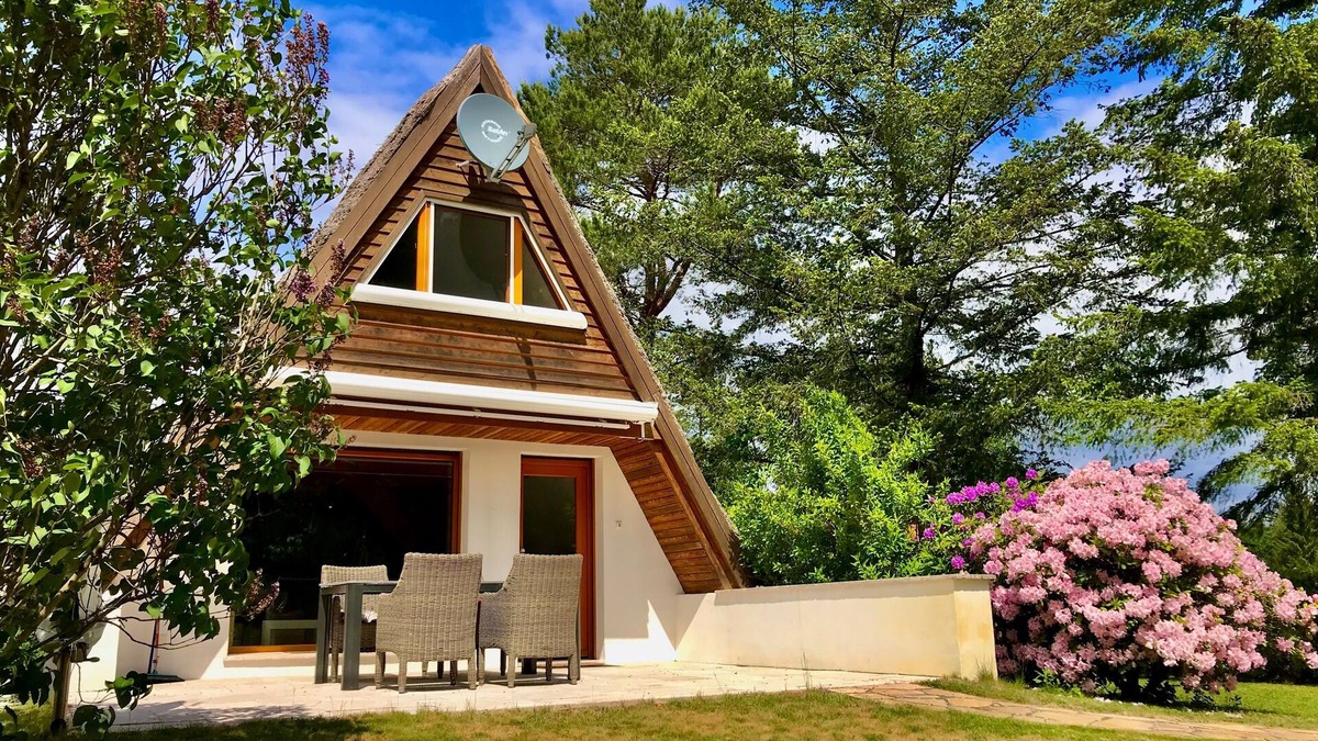 Lenzen House | Ferienhaus für 4 Gäste mit 45m² in Lenzen