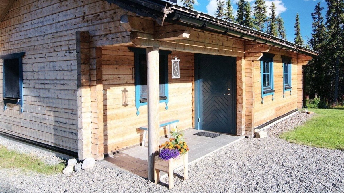 Galabodarna House | Ferienhaus für 4 Gäste mit 50m² in Galåbodarna