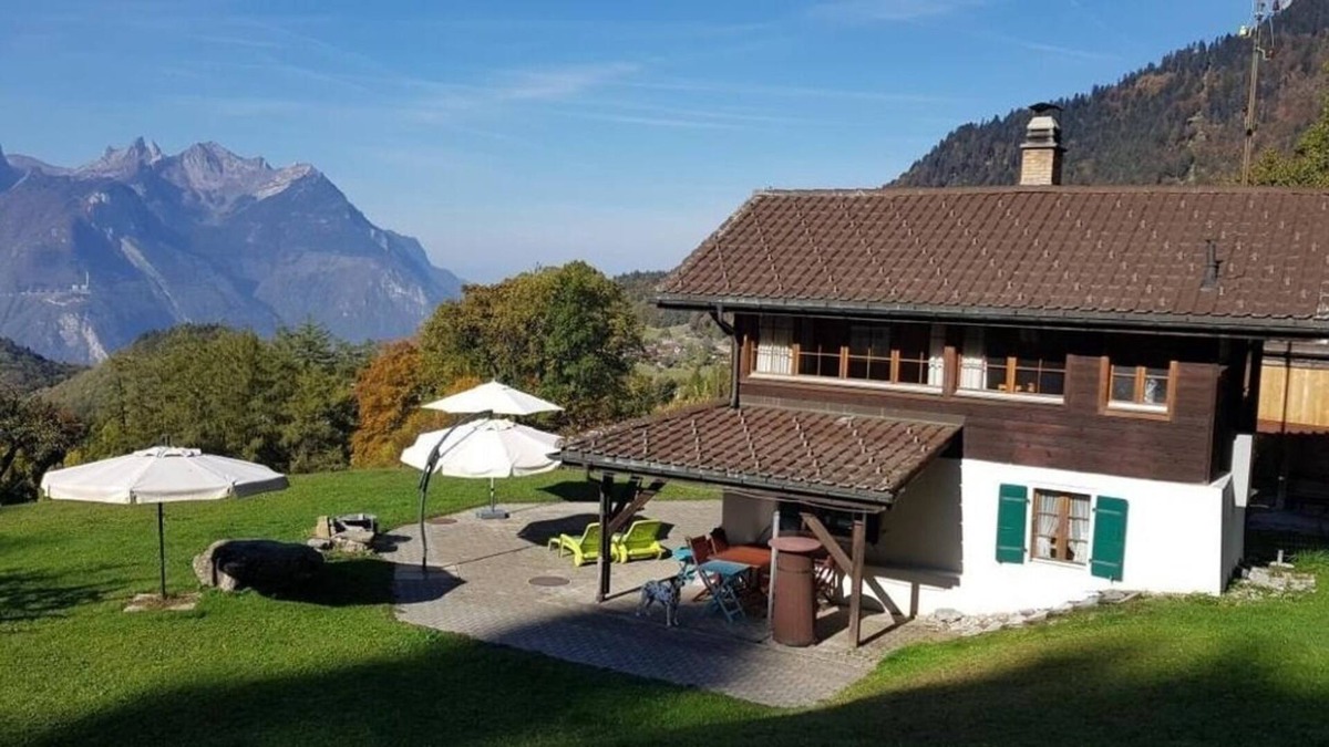 Corbeyrier House | Ferienhaus für 4 Gäste mit 70m² in Corbeyrier