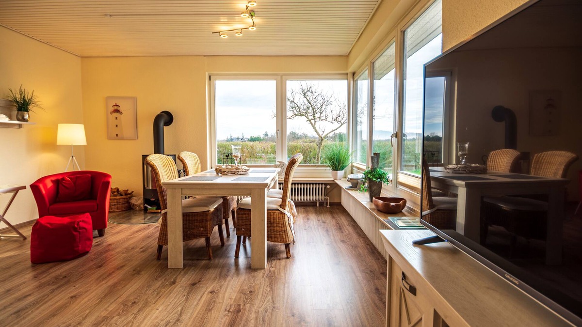 Schausende House | Ferienhaus für 4 Gäste mit 100m² in Glücksburg
