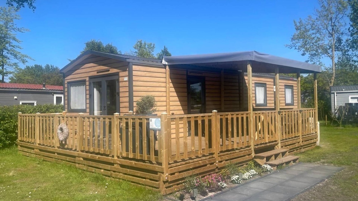 Lauwersoog House | Ferienhaus für 4 Gäste mit 48m² in Lauwersoog