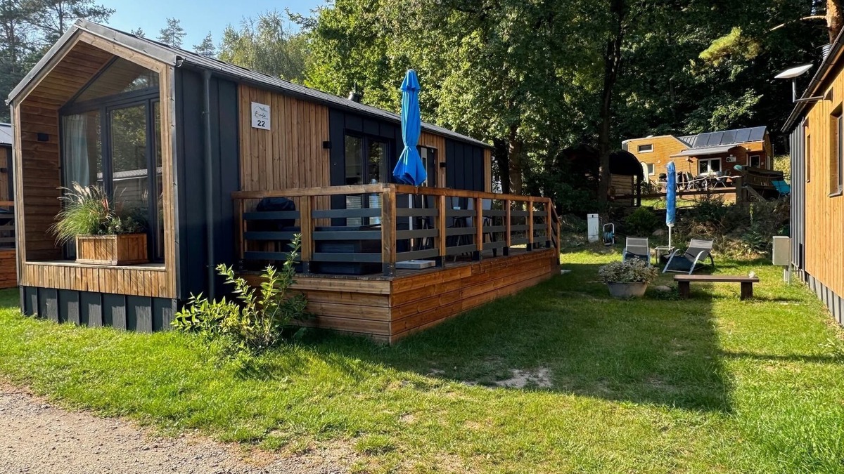 Muritz House | Ferienhaus für 4 Gäste mit 32m² in Bad Stuer