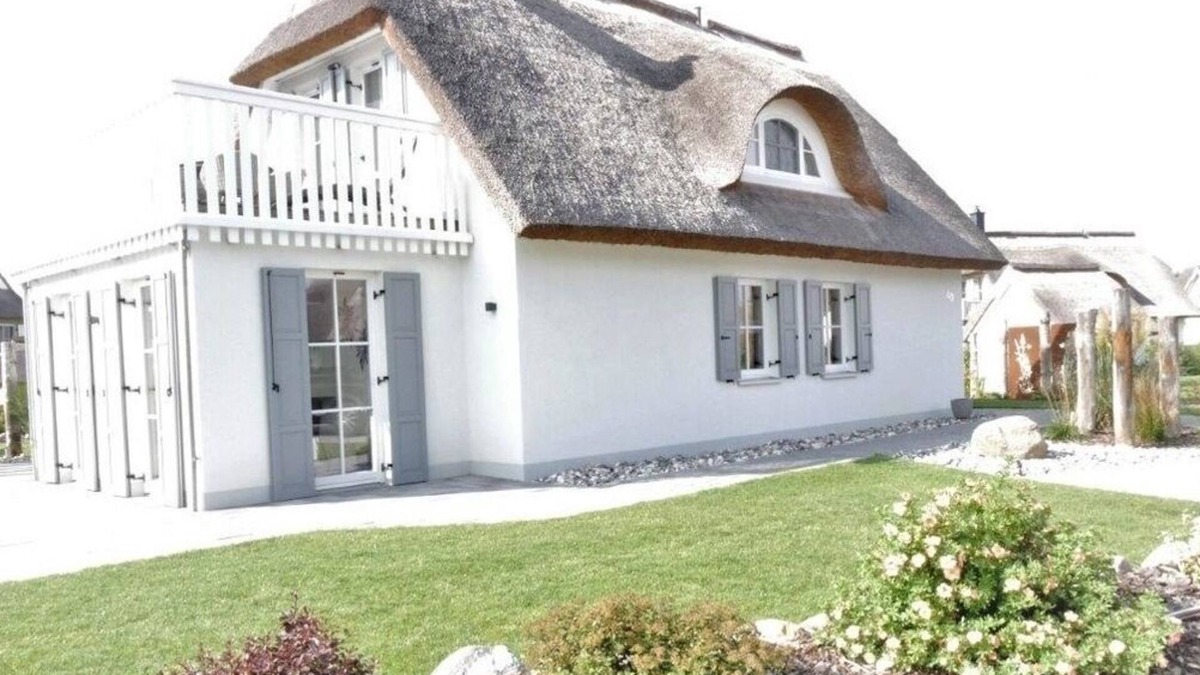 Parow House | Ferienhaus für 4 Gäste mit 100m² in Kramerhof