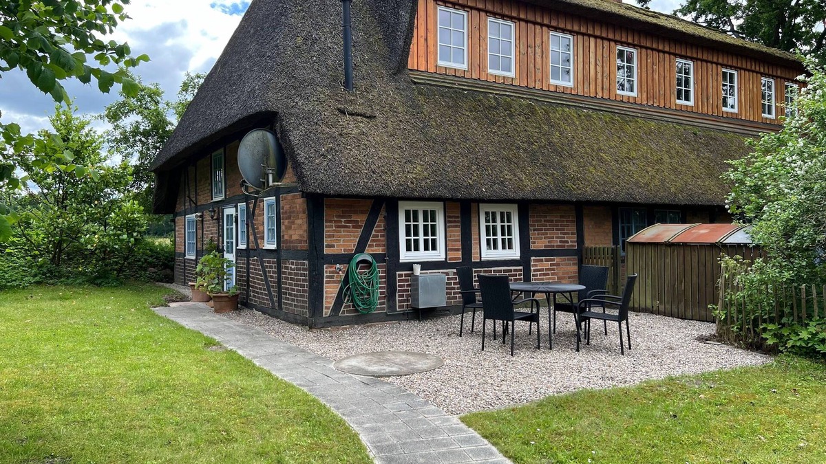 Altenhof Apartment | Ferienhaus für 4 Gäste mit 110m² in Altenhof