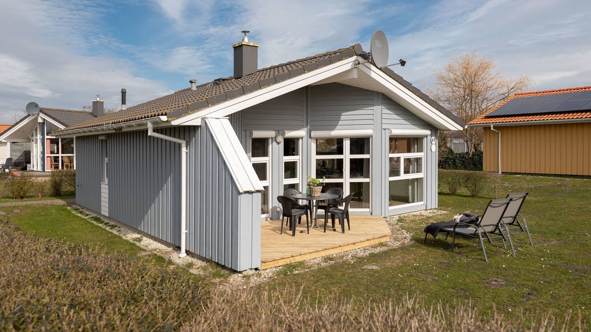 Lensterstrand House | Ferienhaus für 4 Gäste mit 62m² in Grömitz