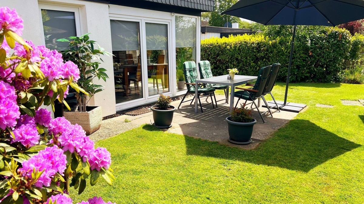 Ruckeberg House | Ferienhaus für 4 Gäste mit 65m² in Kappeln