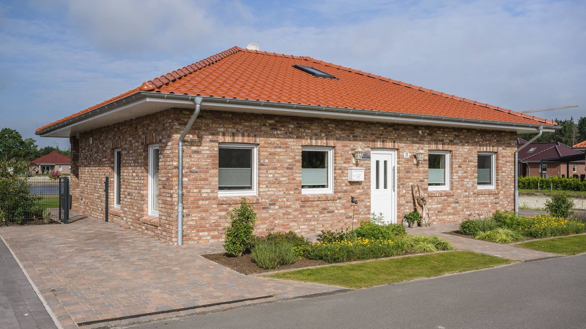 Walchum House | Ferienhaus für 4 Gäste mit 100m² in Walchum