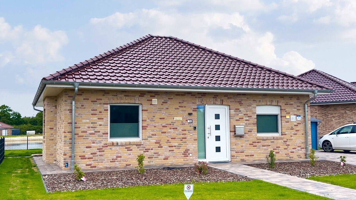 Walchum House | Ferienhaus für 4 Gäste mit 80m² in Walchum