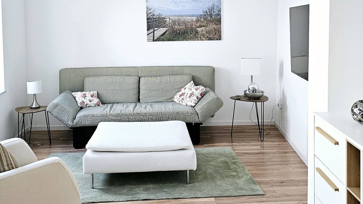 Marlow Apartment | Ferienhaus für 4 Gäste mit 65m² in Marlow