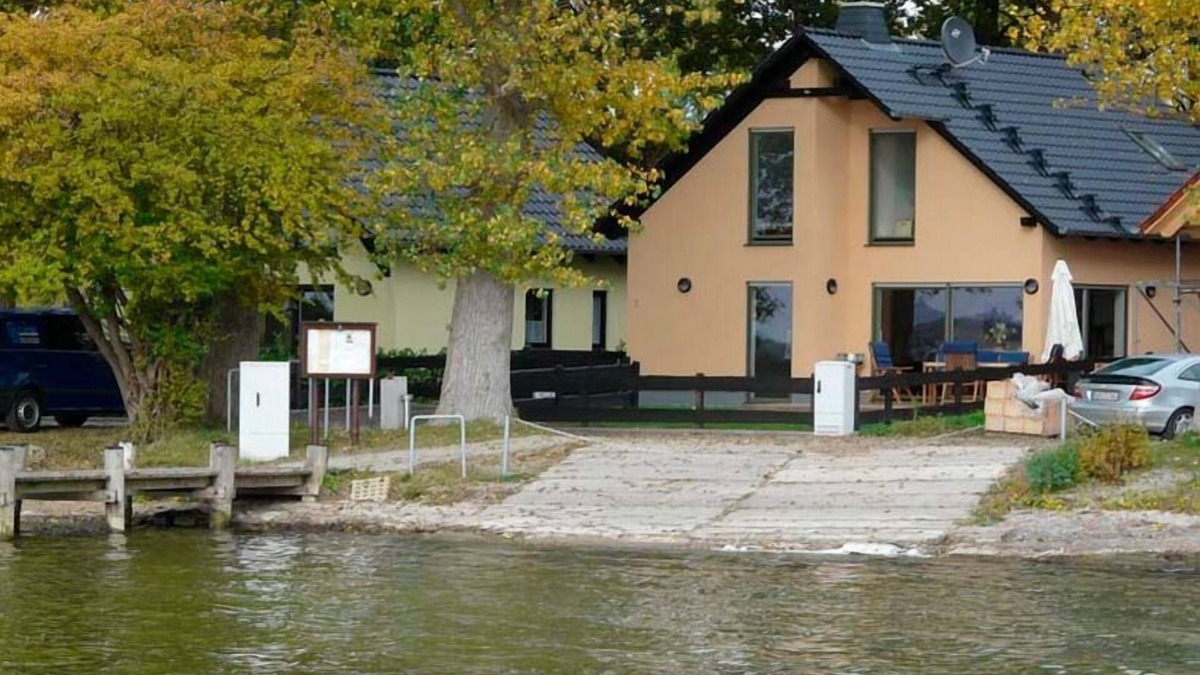 Muritz House | Ferienhaus für 4 Gäste mit 75m² in Alt Schwerin