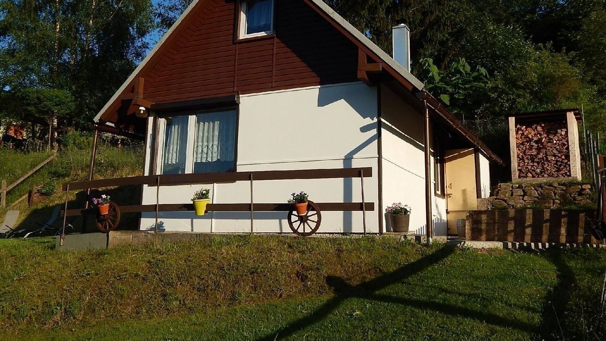 Altendambach House | Ferienhaus für 4 Gäste mit 46m² in Schleusingen