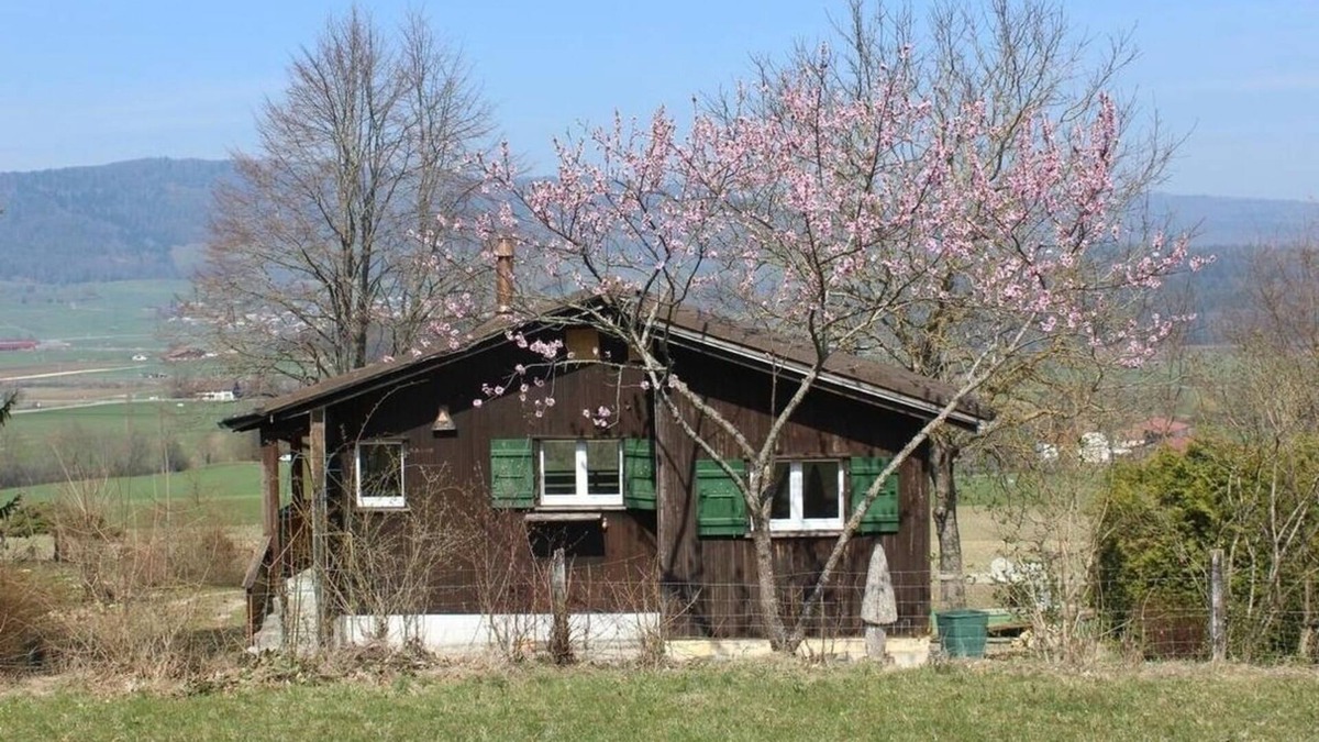 Haute-Sorne House | Ferienhaus für 5 Gäste mit 42m² in Berlincourt