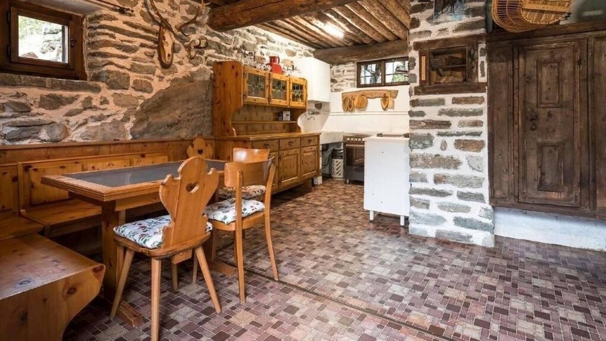 Bregaglia House | Ferienhaus für 5 Gäste mit 80m² in Vicosoprano