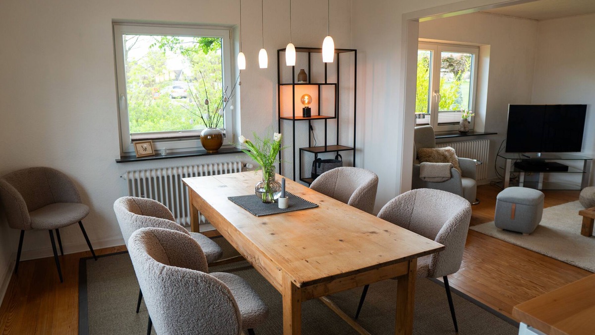 Borgwedel House | Ferienhaus für 5 Gäste mit 117m² in Borgwedel