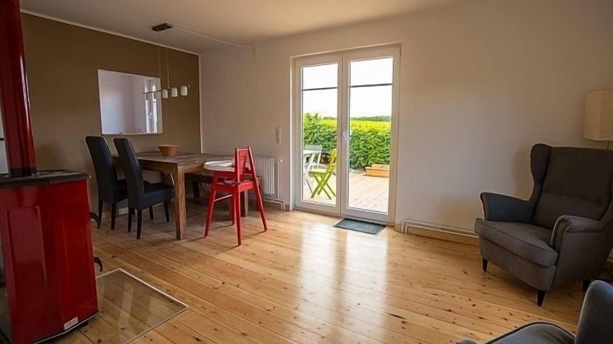 Rieseby House | Ferienhaus für 5 Gäste mit 120m² in Rieseby