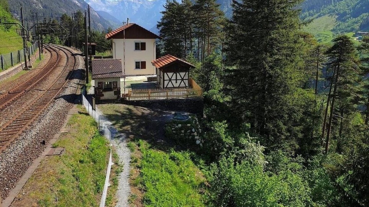 Wassen House | Ferienhaus für 5 Gäste mit 55m² in Wassen