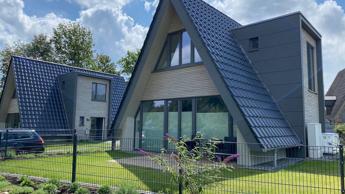 Damp House | Ferienhaus für 5 Gäste mit 90m² in Damp
