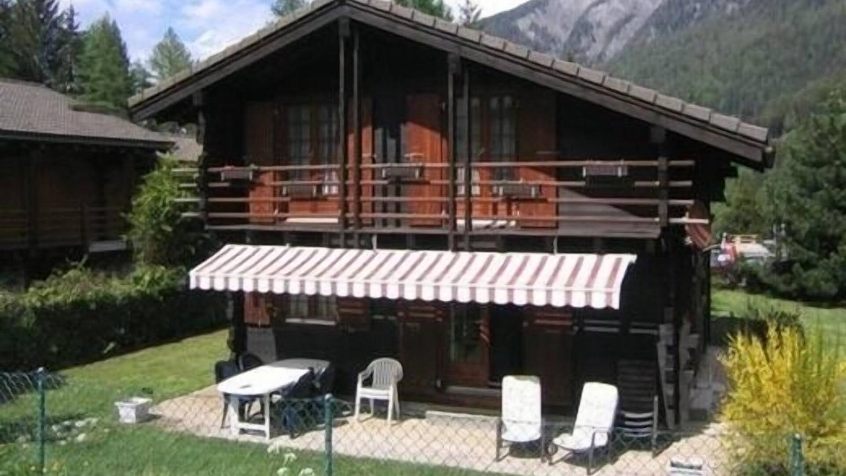 Saleinaz House | Ferienhaus für 5 Gäste mit 80m² in Praz-de-fort