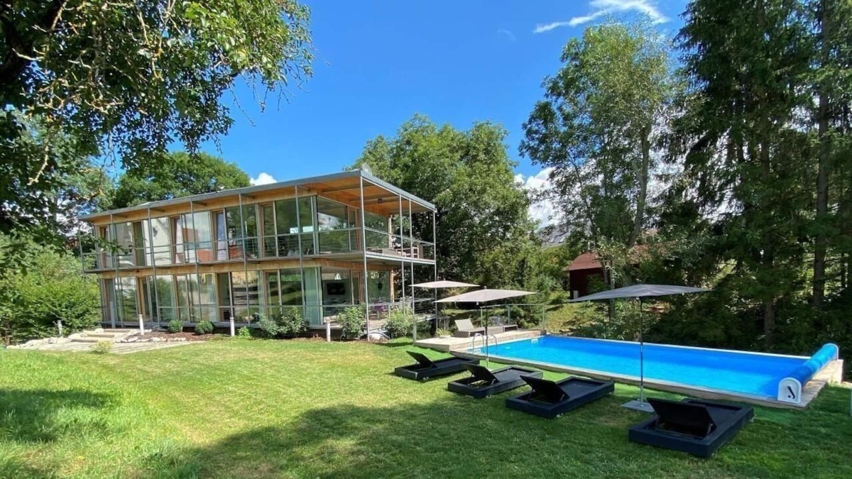 Donaueschingen House | Ferienhaus für 6 Gäste mit 230m² in Donaueschingen