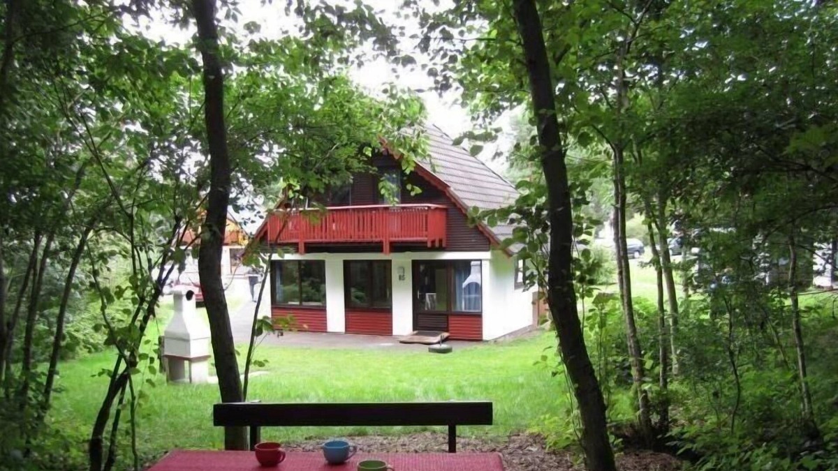 Feriendorf Silbersee House | Ferienhaus für 6 Gäste mit 75m² in Frielendorf