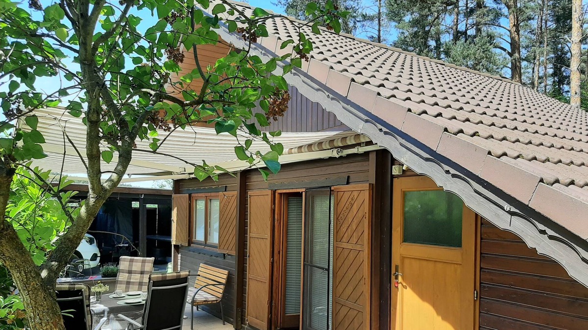 Drognitz House | Ferienhaus für 6 Gäste mit 60m² in Drognitz