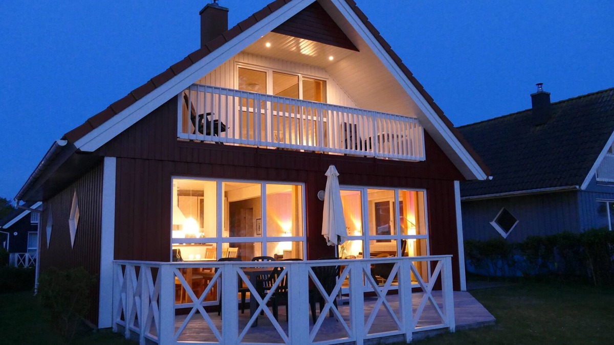 Gelting House | Ferienhaus für 6 Gäste mit 118m² in Gelting