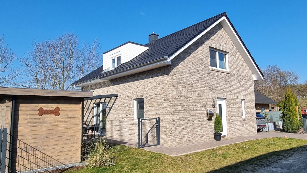 Steinbild House | Ferienhaus für 6 Gäste mit 115m² in Walchum