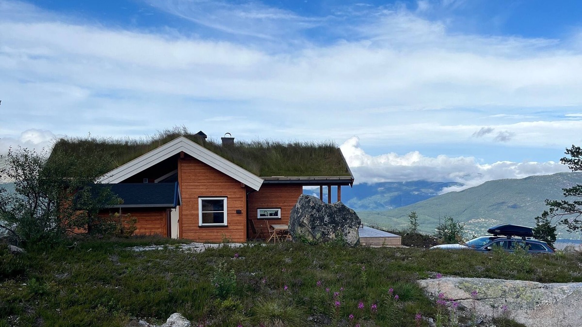 Kviteseid House | Ferienhaus für 6 Gäste mit 70m² in Vrådal