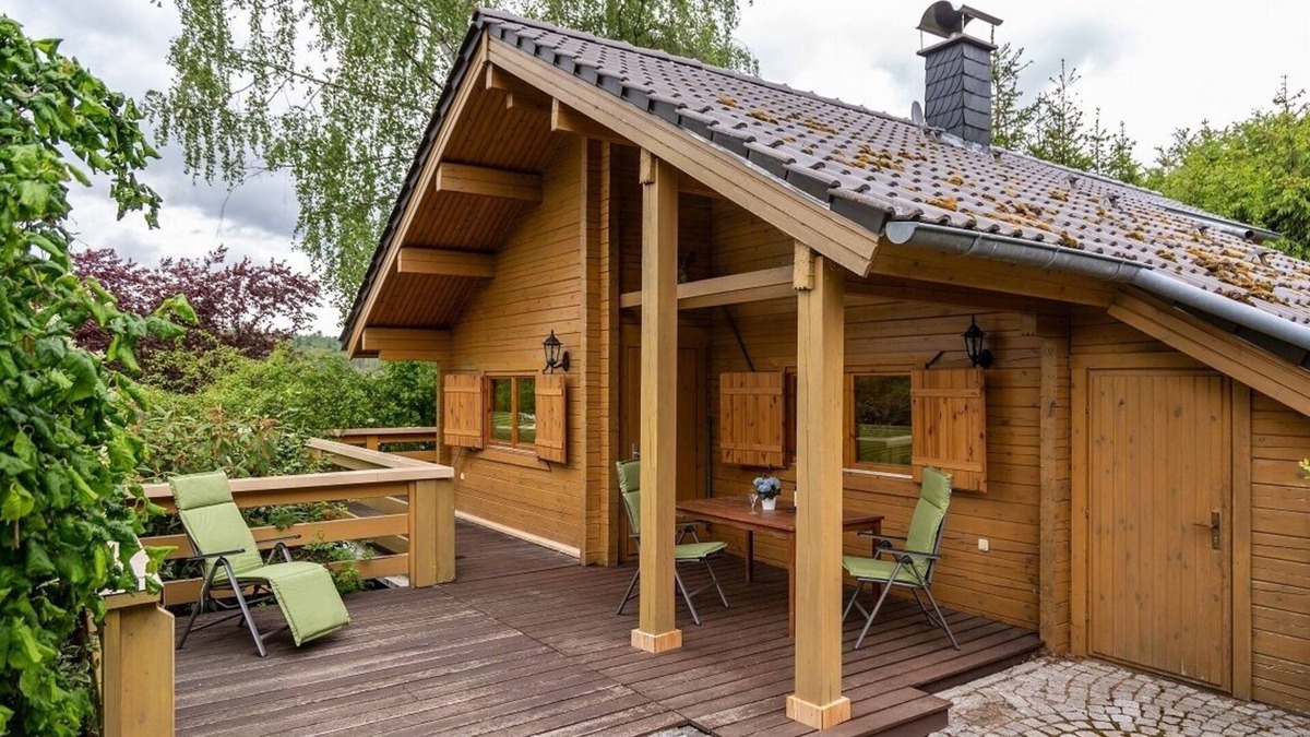 Altenbrak House | Ferienhaus für 6 Personen in Altenbrak