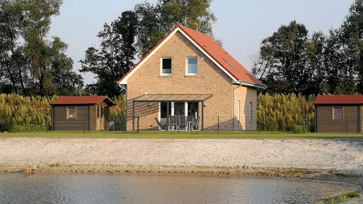 Walchum House | Ferienhaus für 7 Gäste mit 105m² in Walchum