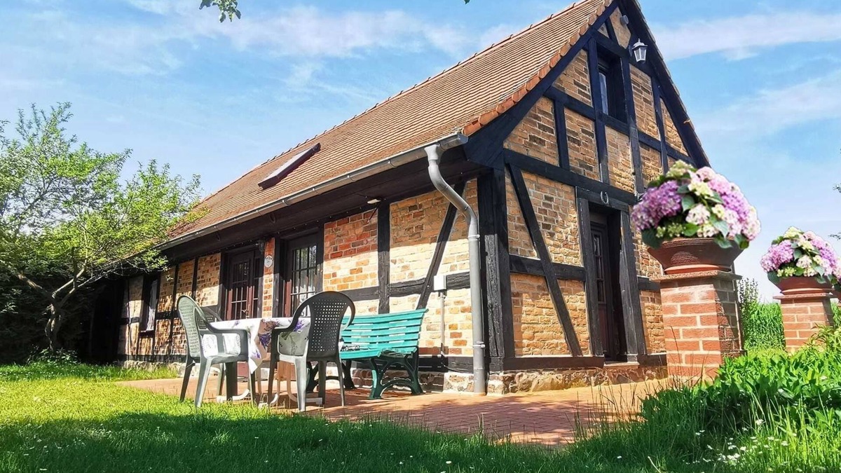 Zutzen House | Ferienhaus für 7 Gäste mit 110m² in Golßen