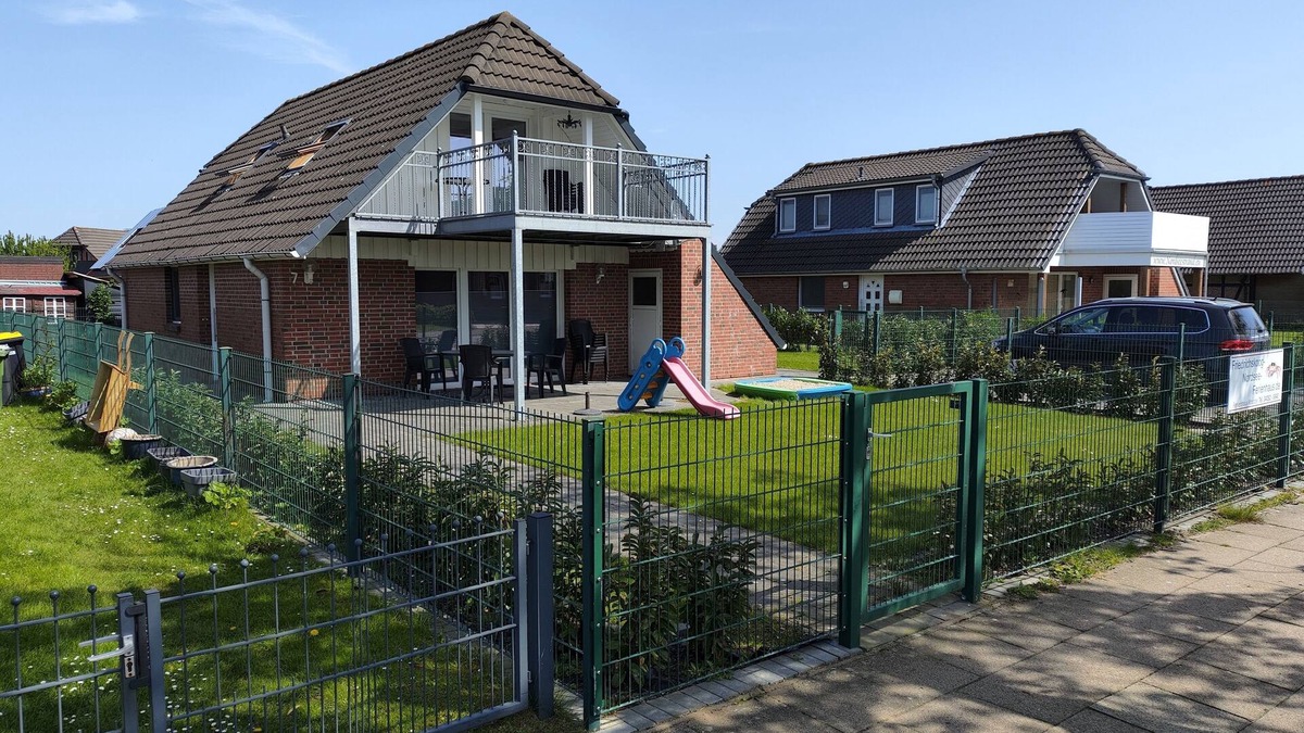 Friedrichskoog-Spitze House | Ferienhaus für 8 Gäste mit 84m² in Friedrichskoog