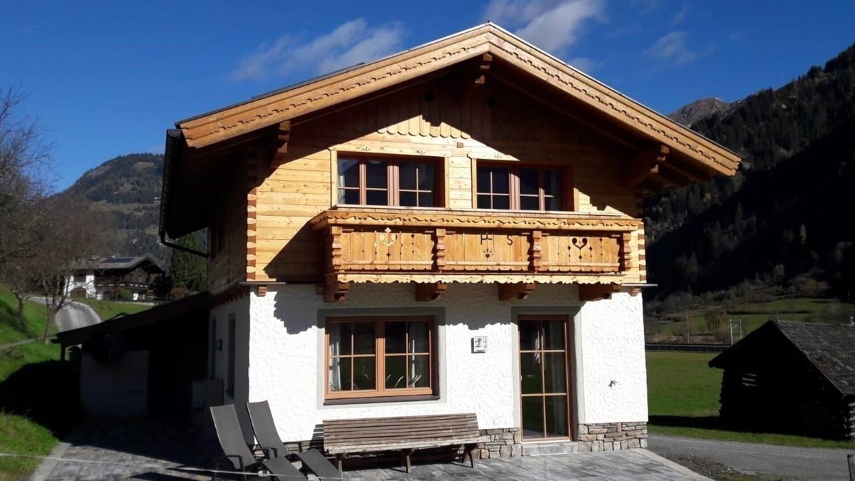 Dorfgastein House | Ferienhaus für 8 Gäste mit 100m² in Dorfgastein