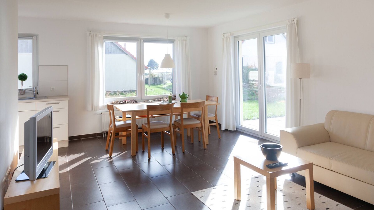 Drei House | Ferienhaus für 8 Gäste mit 110m² in Glücksburg