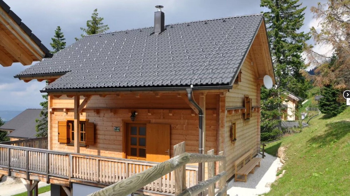 Wolfsberg House | Ferienhaus für 8 Gäste mit 94m² in St. Stefan