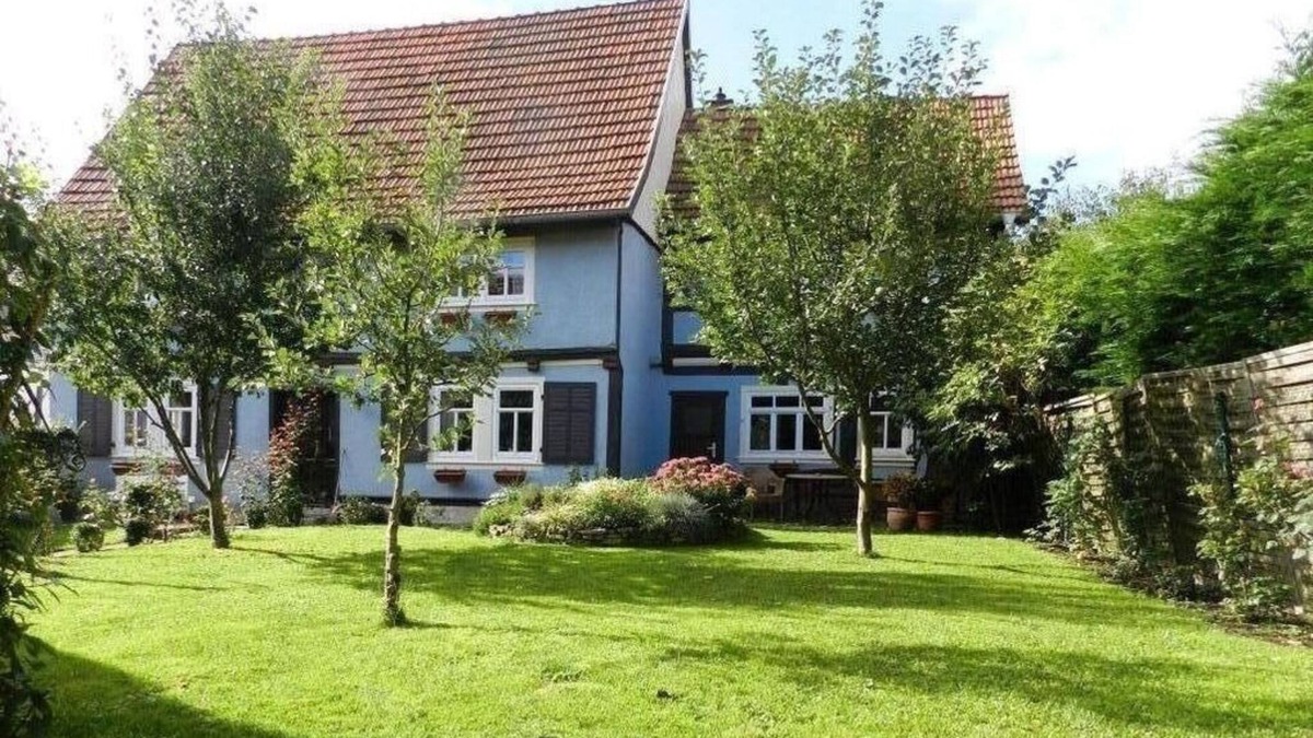 Horselberg-Hainich House | Ferienhaus für 8 Gäste mit 120m² in Behringen