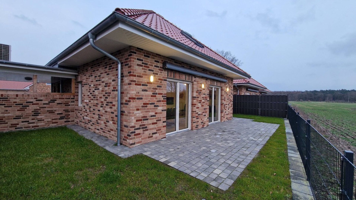 Haseluenne House | Ferienhaus für 8 Gäste mit 120m² in Haselünne