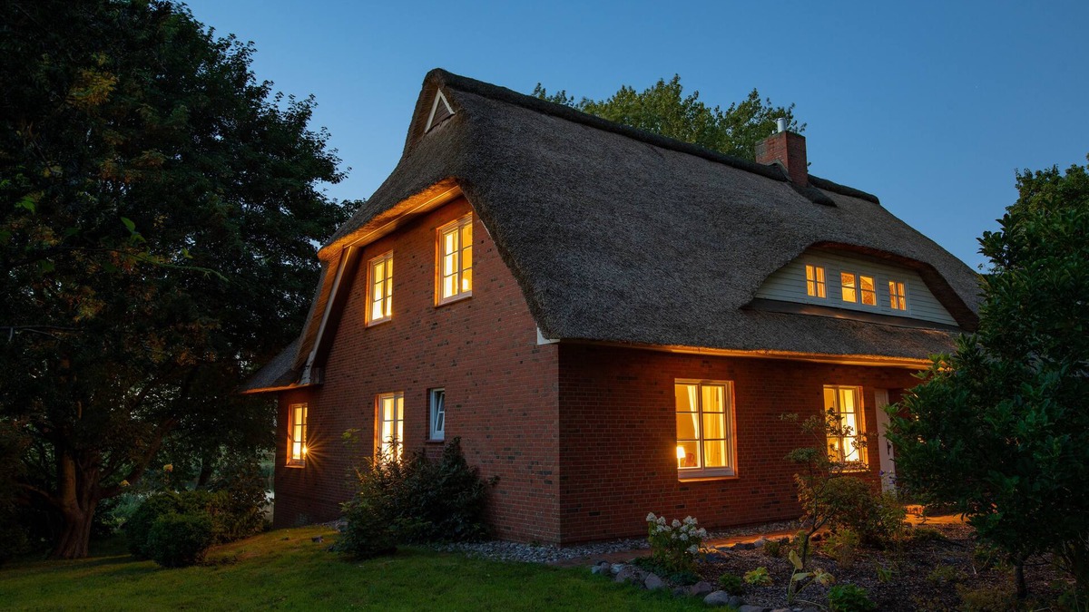 Breiholz House | Ferienhaus für 8 Gäste mit 200m² in Breiholz