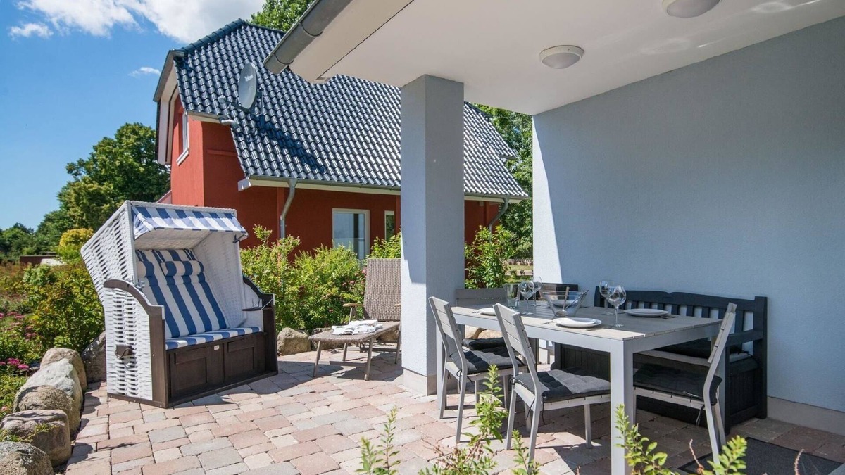 Vitzdorf House | Ferienhaus für 8 Gäste mit 105m² in Vitzdorf