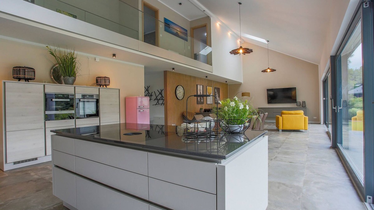 Muritz House | Ferienhaus für 8 Gäste mit 200m² in Lenz