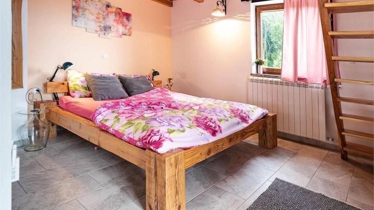 Lanisce House | Ferienhaus für 9 Gäste mit 120m² in Ra?špor