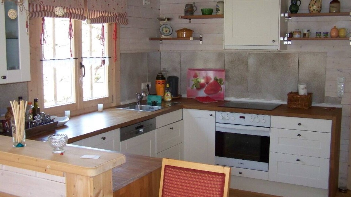Hirschbach Apartment | Ferienhaus für bis zu 8 Personen mit eigener Terrasse