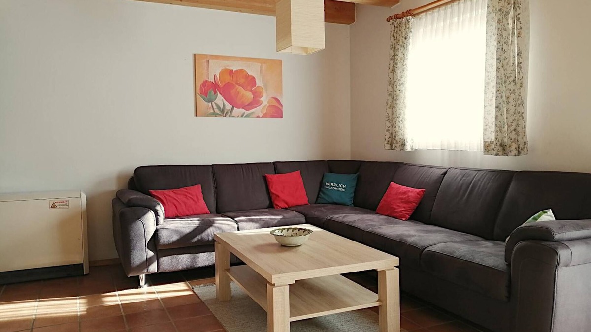 Kattersdorf Apartment | Ferienhaus für bis zu 4 Personen, mit 2 Schlafzimmern